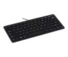 R -go compact - keyboard - USB - Qwerty - Nordic