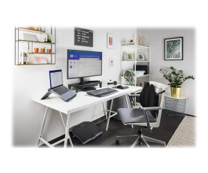 Kensington ValuKeyboard - Tastatur - USB - Deutsch