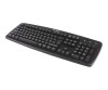 Kensington ValuKeyboard - Tastatur - USB - Deutsch