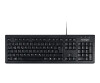 Kensington ValuKeyboard - Tastatur - USB - Deutsch