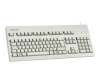 Cherry G80-3000 - Tastatur - PS/2, USB - Deutsch