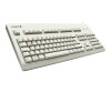 Cherry G80-3000 - keyboard - PS/2, USB - German