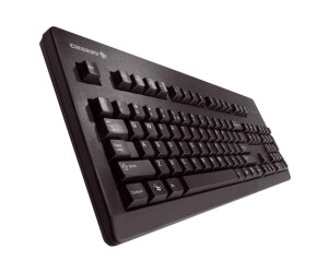 Cherry MX3000 - Tastatur - PS/2, USB - USA