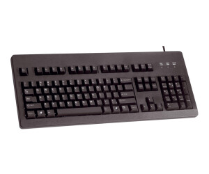 Cherry MX3000 - Keyboard - PS / 2, USB - USA