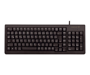 Cherry G84-5200 XS Complete Keyboard - Tastatur