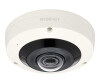 Hanwha Techwin WiseNet X XNF-8010RV - Netzwerk-Überwachungskamera - Kuppel - Außenbereich - vandalismusgeschützt - Farbe (Tag&Nacht)