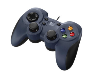 Logitech Gamepad F310 - Game Pad - 10 Tasten