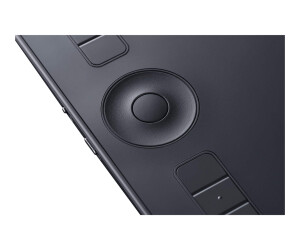 Wacom Intuos Pro Large - Digitalisierer - rechts- und linkshändig