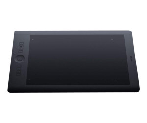 Wacom Intuos Pro Large - Digitalisierer - rechts- und linkshändig