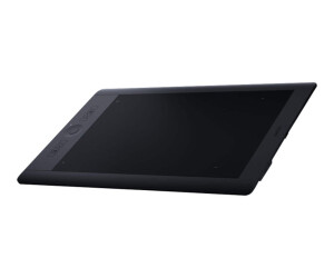 Wacom Intuos Pro Large - Digitalisierer - rechts- und linkshändig