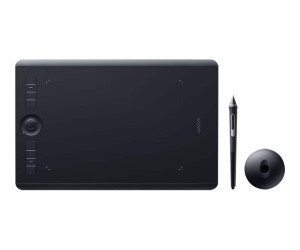 Wacom Intuos Pro Medium - Digitalisierer - 22.4 x 14.8 cm