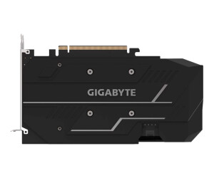 Gigabyte GeForce GTX 1660 Ti OC 6G - Grafikkarten