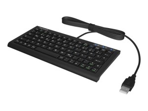 KeySonic ACK-3401U - Tastatur - USB - QWERTZ