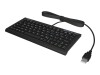 KeySonic ACK-3401U - Tastatur - USB - QWERTZ