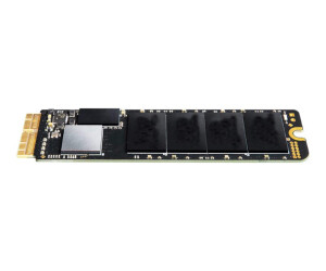 Transcend JetDrive 850 - SSD - 480 GB - intern - NVMe (NVMe)