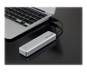 Transcend JetDrive 855 - SSD - 480 GB - External (portable)