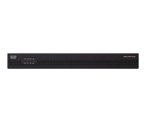 Cisco Integrated Services Router 4321 - Router