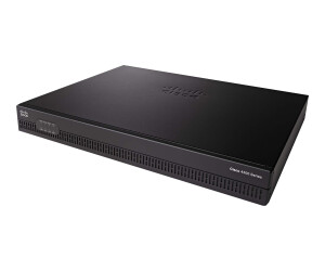 Cisco Integrated Services Router 4321 - Router