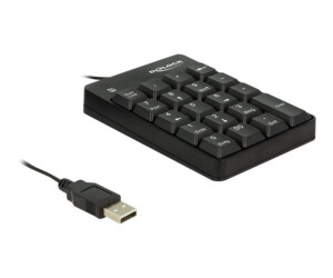 Delock Tostenfeld - USB - Black - Retail