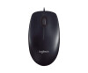 Logitech M90 - Mouse - right and left -handed