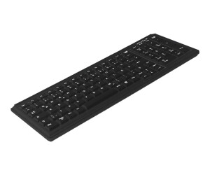 Active Key AK-7000 - Tastatur - USB - Deutsch