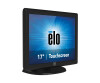 Elo Touch Solutions Elo Desktop Touchmonitors 1715L IntelliTouch - LED-Monitor - 43.2 cm (17")