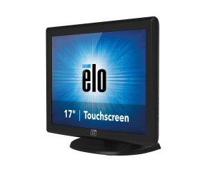 Elo Touch Solutions ELO 1715L Accutouch - LED monitor -...