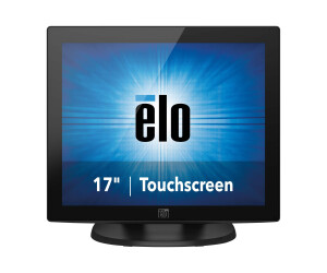 Elo Touch Solutions Elo 1715L AccuTouch - LED-Monitor - 43.2 cm (17")