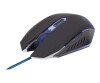 Gembird Musg -001 - mouse - right and left -handed