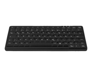 Active Key AK-4100-U - Tastatur - USB - Deutsch