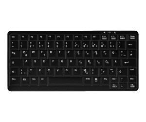 Active Key AK-4100-U - Tastatur - USB - Deutsch