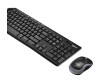 Logitech MK270 Wireless Combo-keyboard and mouse set