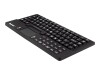 KeySonic KSK-5031IN - Tastatur - mit Touchpad