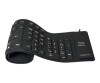 LogiLink Flexible Waterproof - Tastatur - PS/2, USB