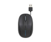 Kensington Pro Fit Retractable Mobile - Mouse