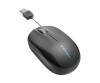 Kensington Pro Fit Retractable Mobile - Mouse