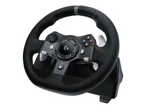 Logitech G920 Driving Force - Lenkrad- und Pedale-Set
