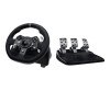 Logitech G920 Driving Force- steering wheel and pedal set