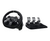 Logitech G920 Driving Force - Lenkrad- und Pedale-Set