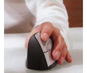 Minicute Ezmouse - Mouse - Visually - 3 keys - wireless -...