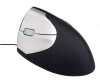 Minicute EZMouse - Maus - optisch - 3 Tasten - kabellos - 2.4 GHz - kabelloser Empfänger (USB)