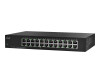 Cisco Small Business SF110-24 - Switch - unmanaged