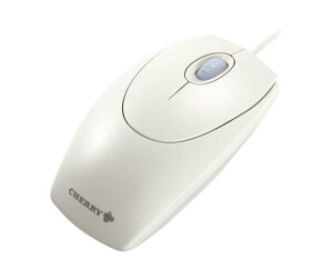 Cherry WheelMouse - Maus - rechts- und linkshändig