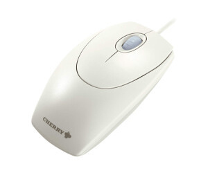 Cherry Wheelmouse M -5400 - Mouse - right and left -handed