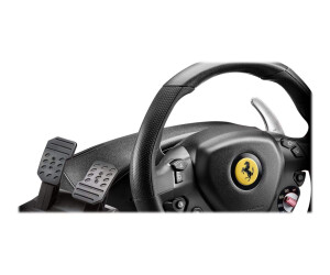 Thrustmaster Ferrari T80 488 GTB Edition- steering wheel...