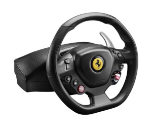 Thrustmaster Ferrari T80 488 GTB Edition- steering wheel...