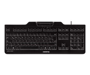 Cherry Smartboard G83-6744 - keyboard - USB - Finnish