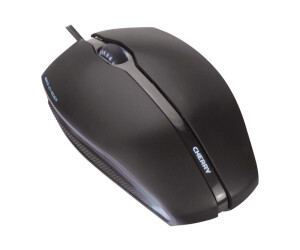 Cherry Gentix Illuminated - Mouse - right and left -handed