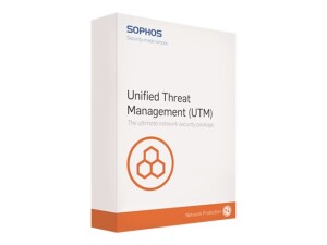 Sophos UTM Software FullGuard - Erneuerung der Abonnement-Lizenz (3 Jahre)