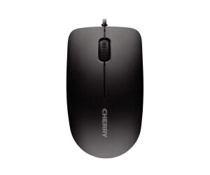 Cherry MC 1000 - Mouse - right and left -handed